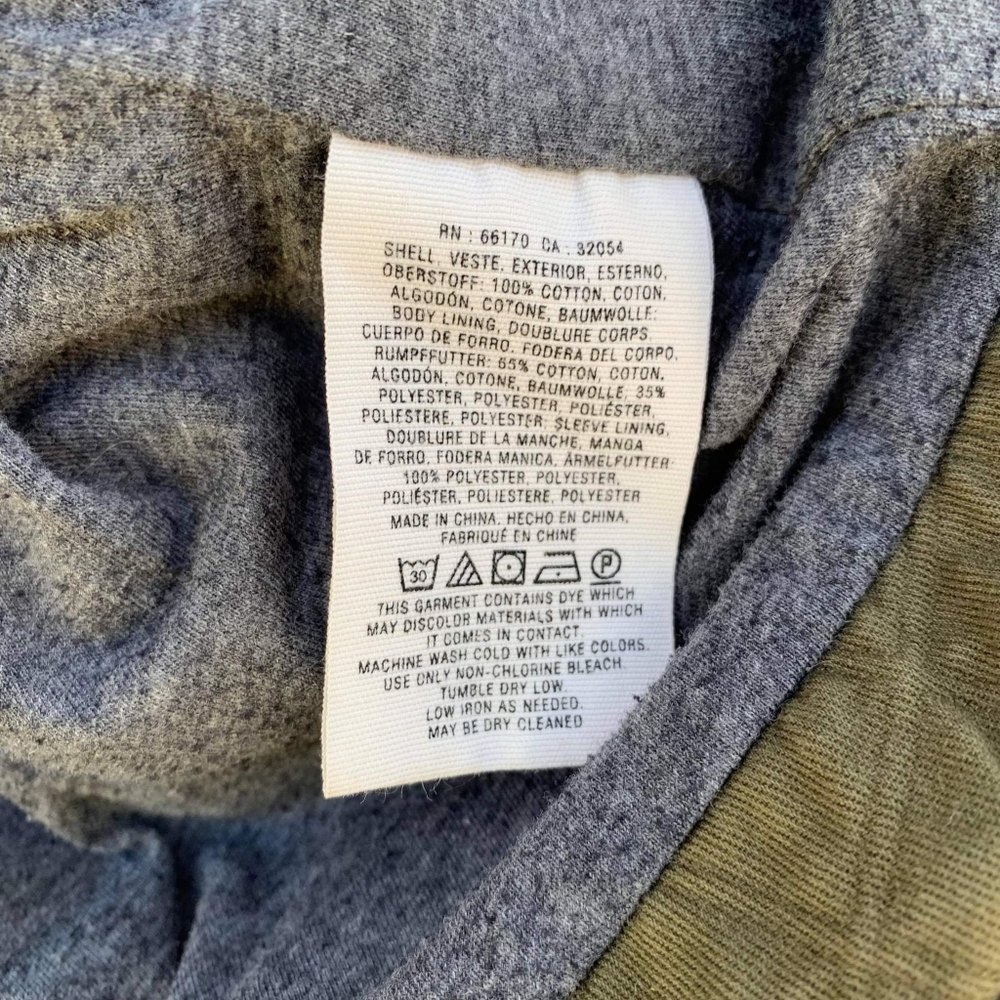 Anthropologie Olive Bomber Jacket - Picture 8 of 10